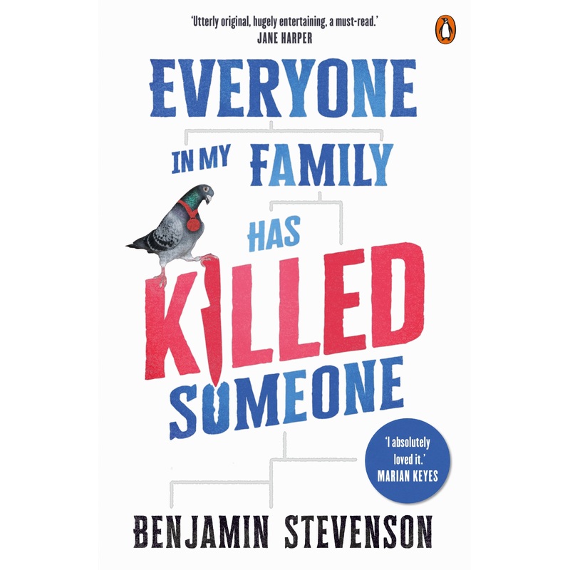 EVERYONE IN MY FAMILY HAS KILLED SOMEONE