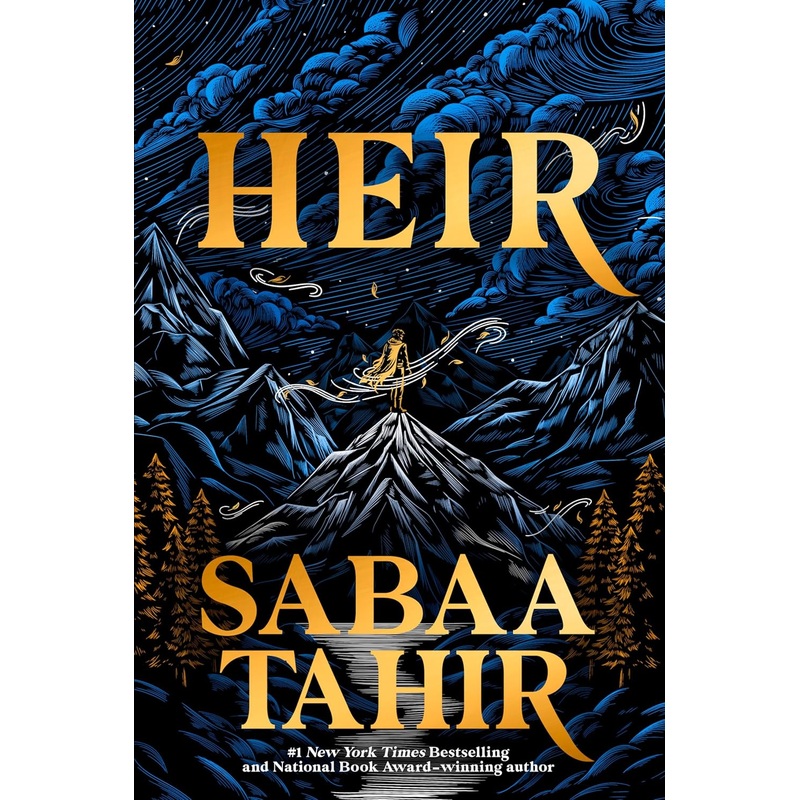 Heir Hardcover