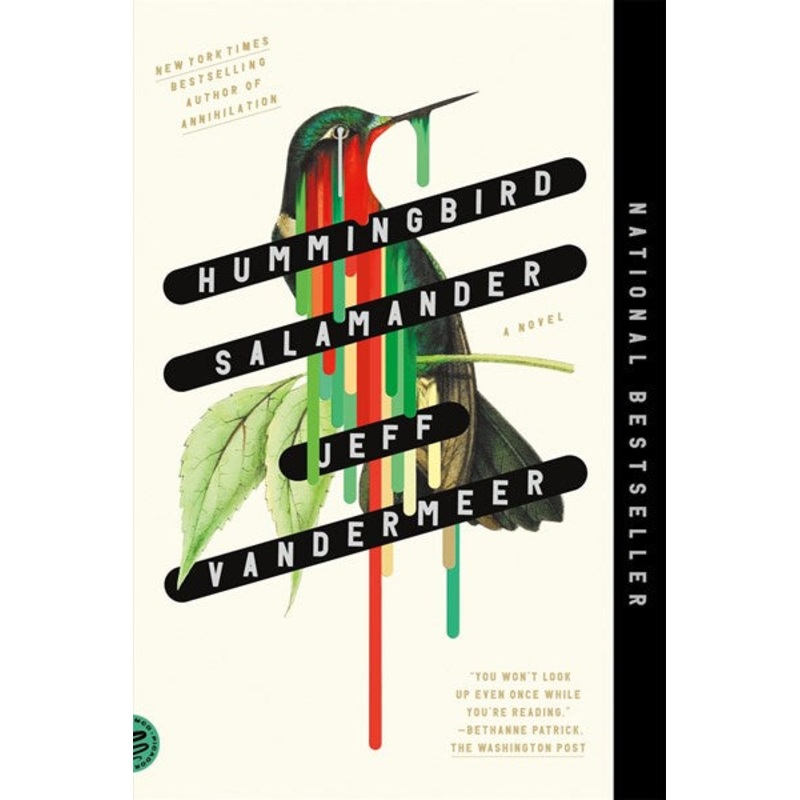 Hummingbird Salamander : A Novel