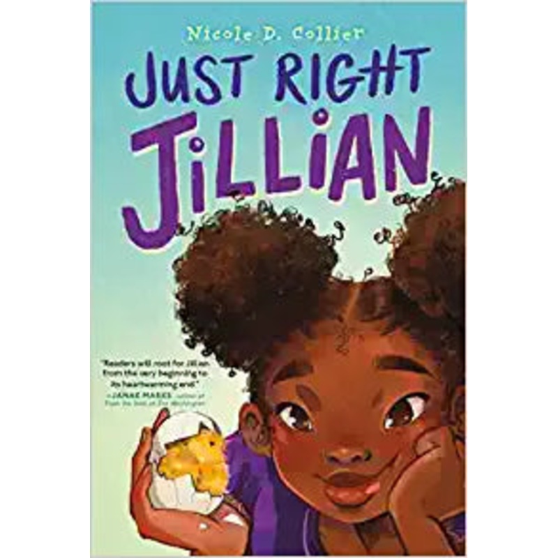 Just Right Jillian