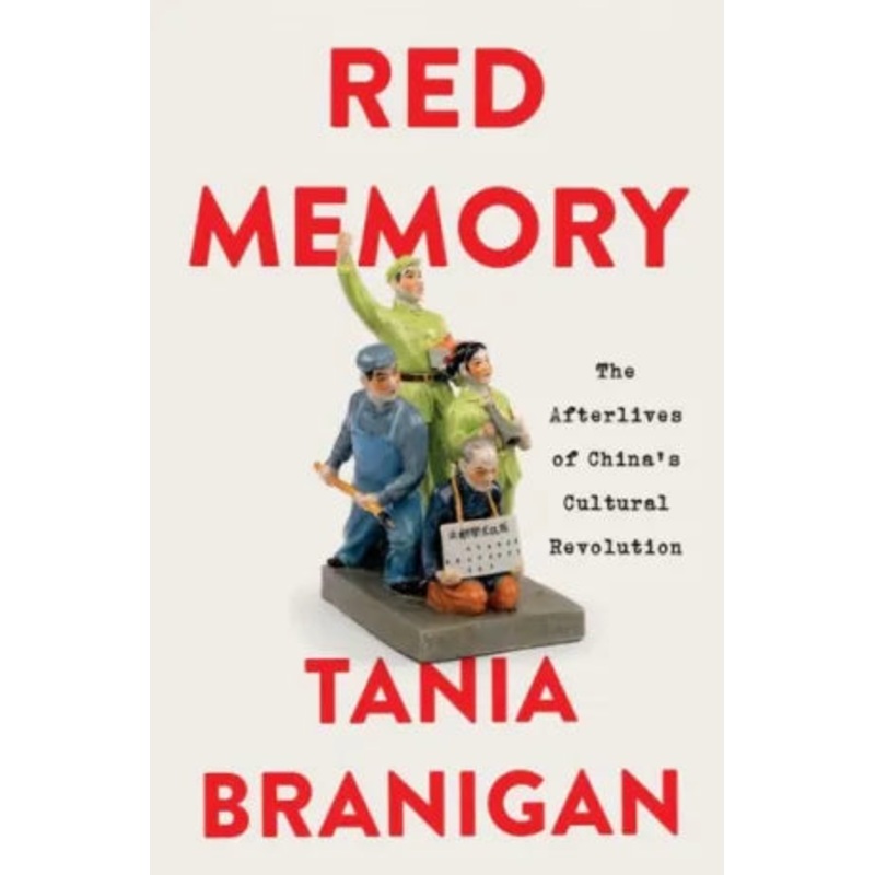 Red Memory: The Afterlives of China’s Cultural Revolution Hardcover