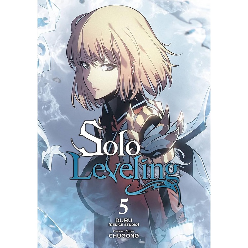 Solo Leveling, Vol. 5 (comic) (Volume 5) (Solo Leveling (comic), 5)