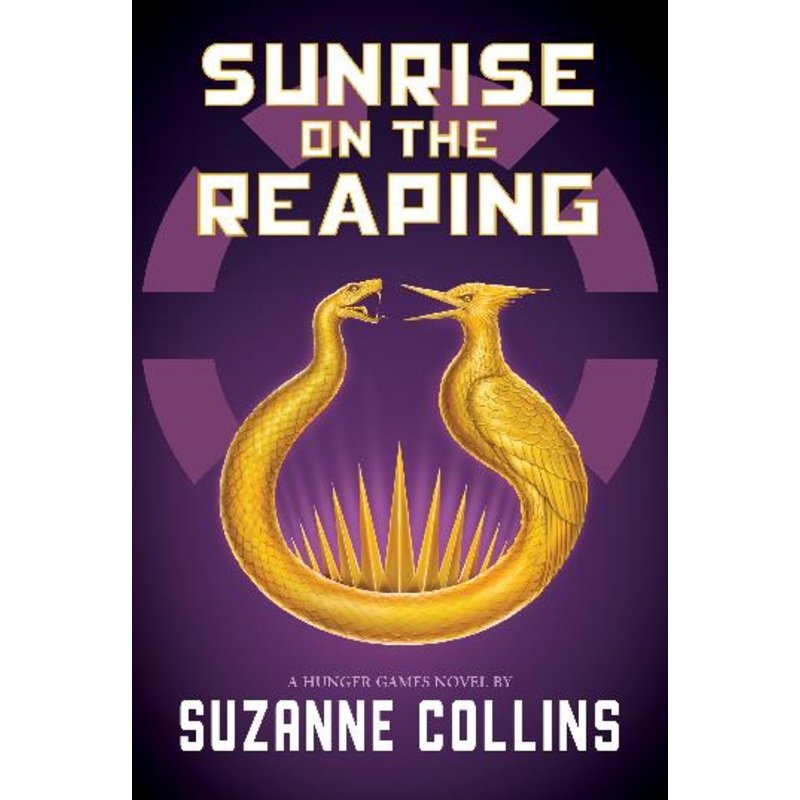Sunrise On The Reaping (the Hunger Games)