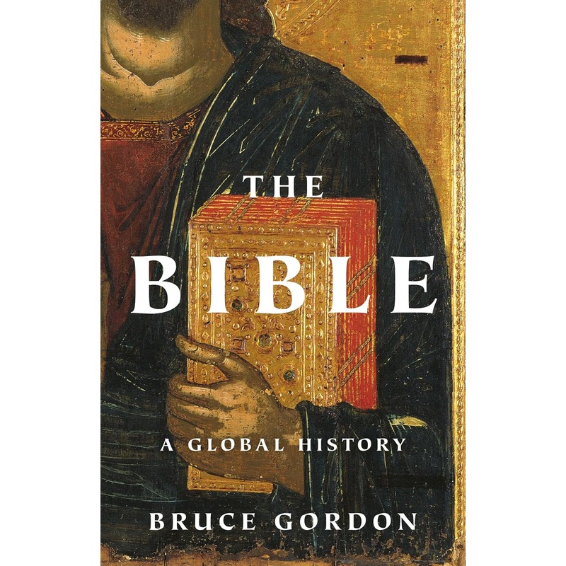 The Bible: A Global History Hardcover