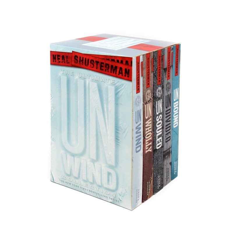 The Ultimate Unwind Collection: Unwind; Unwholly; Unsouled; Undivided; Unbound (Unwind Dystology)