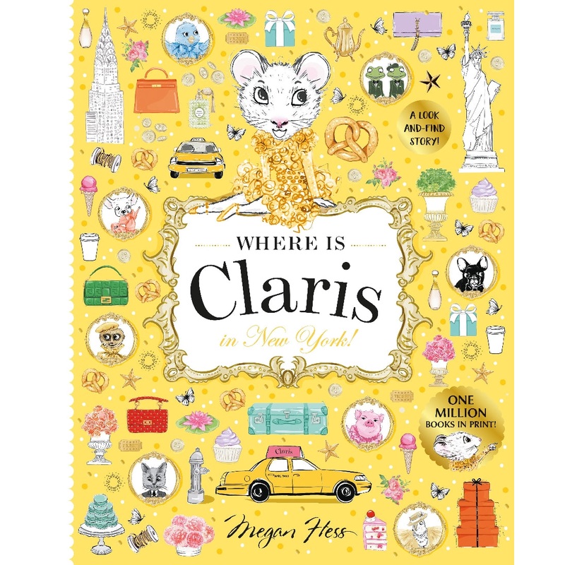 WHERE IS CLARIS IN NEW YORK