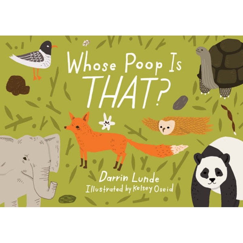 Whose Poop Is That?