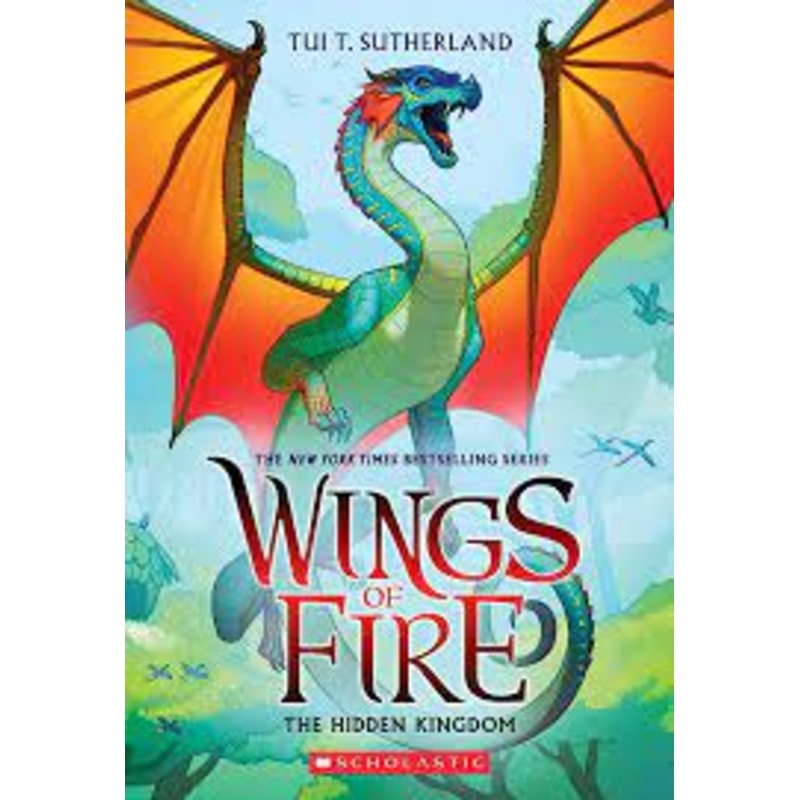 Wings of Fire: The Hidden Kingdom