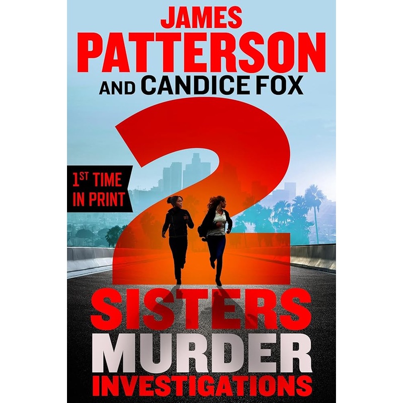 2 Sisters Murder Investigations: A Thriller (A 2 Sisters Detective Agency Mystery, 2)