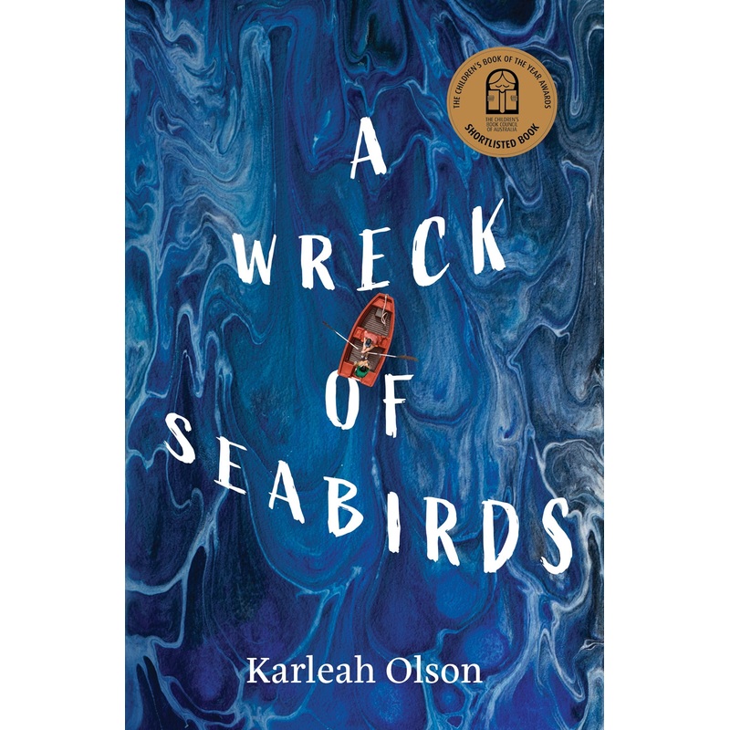 A Wreck Of Seabirds