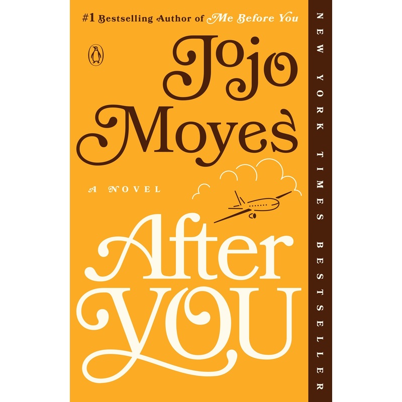 After You ( Me Before You Trilogy #2 )