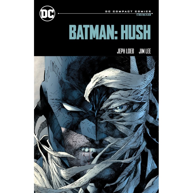 Batman: Hush compact