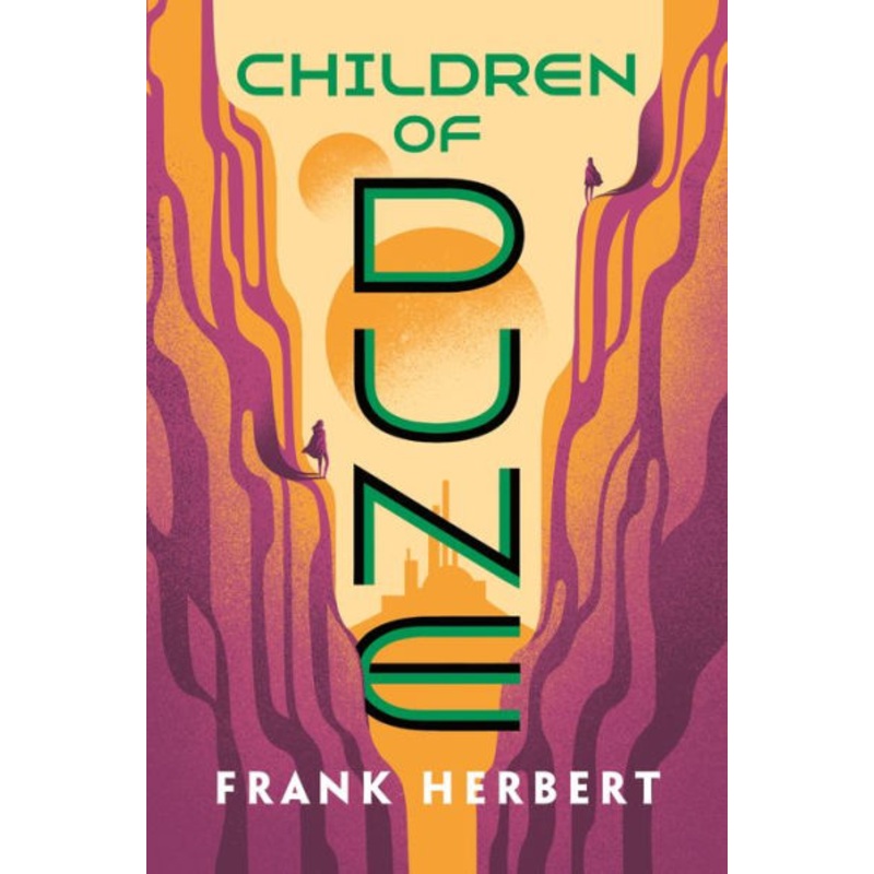 Children of Dune Paperback