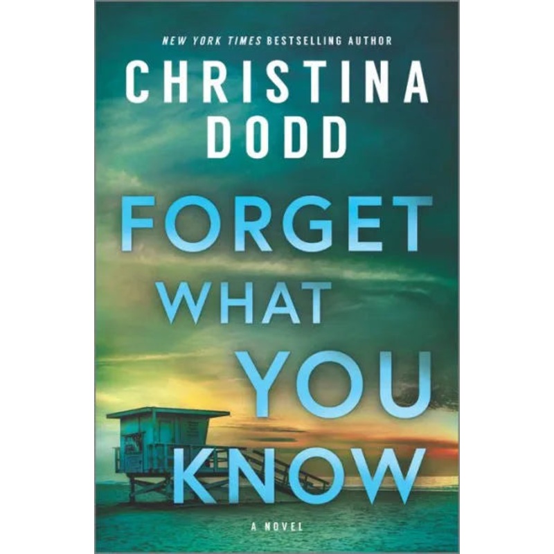 Forget What You Know Hardcover