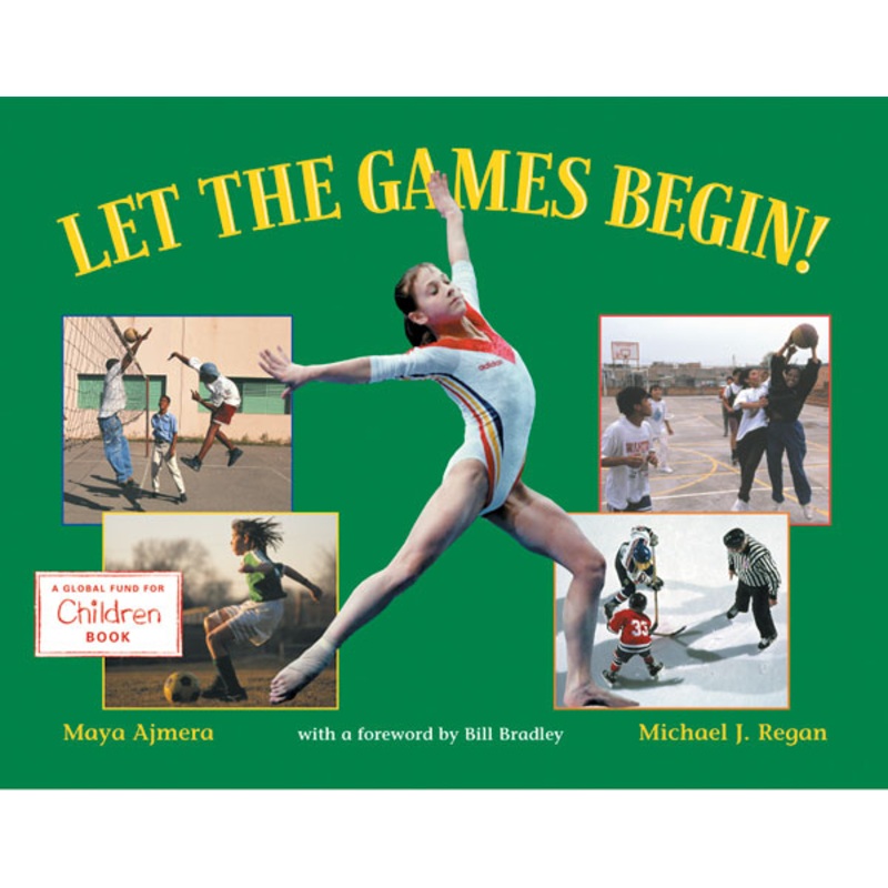 Let the Games Begin!