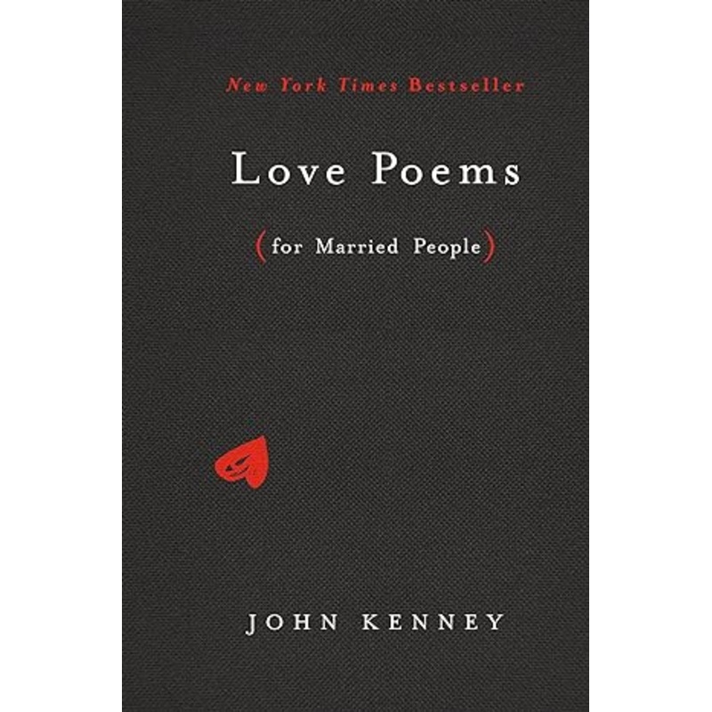 Love Poems for Married People (Paperback)
