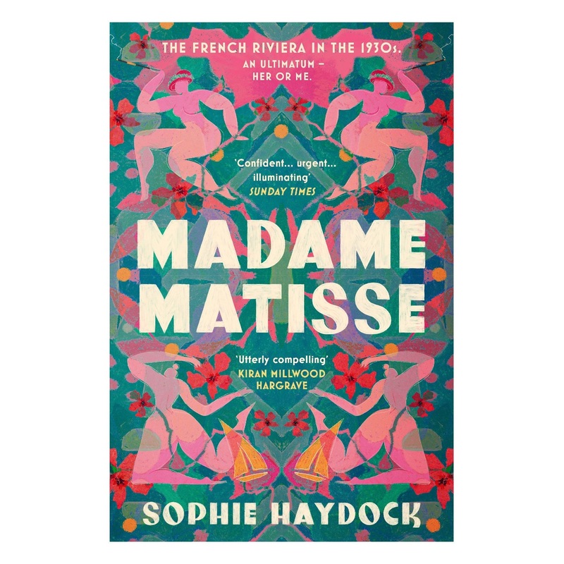 Madame Matisse
