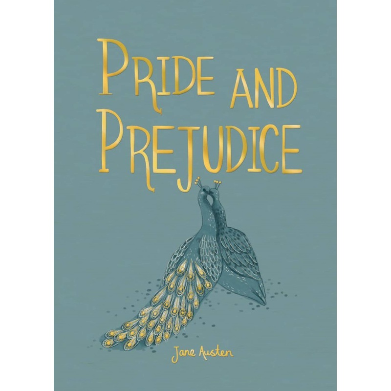 Pride and Prejudice | Wordsworth Collector’s Edition | Book