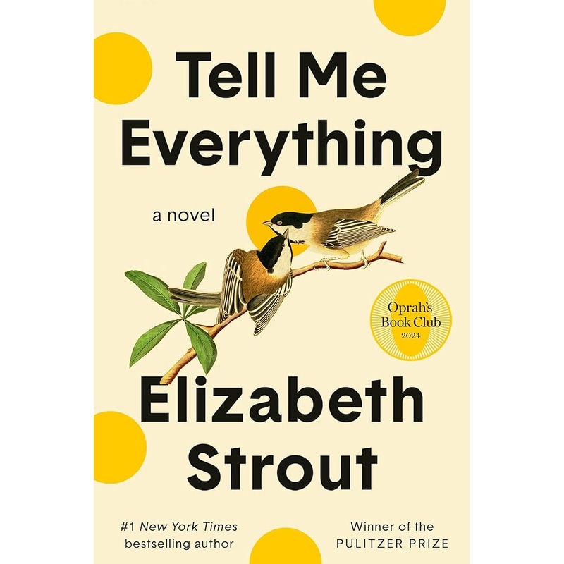 Tell Me Everything: A Novel (Amgash, 5)