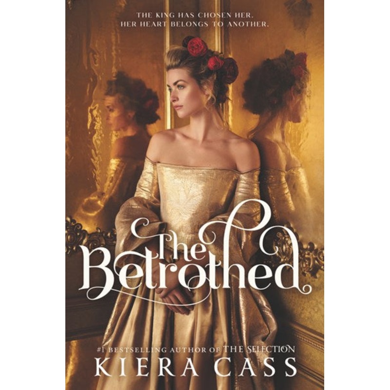 The Betrothed (The Betrothed #1)