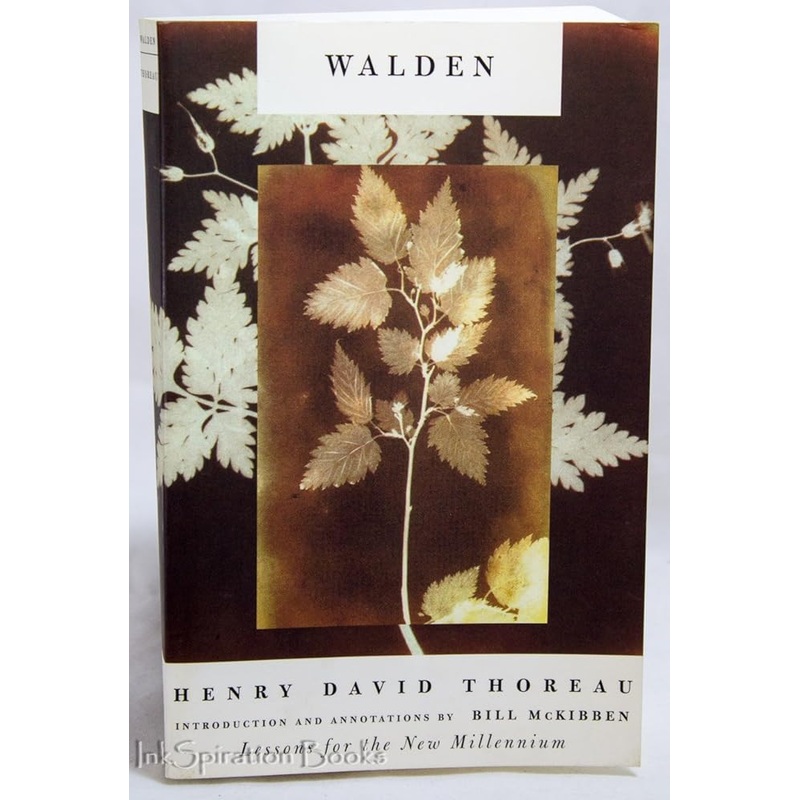 Walden: Lessons for the New Millennium