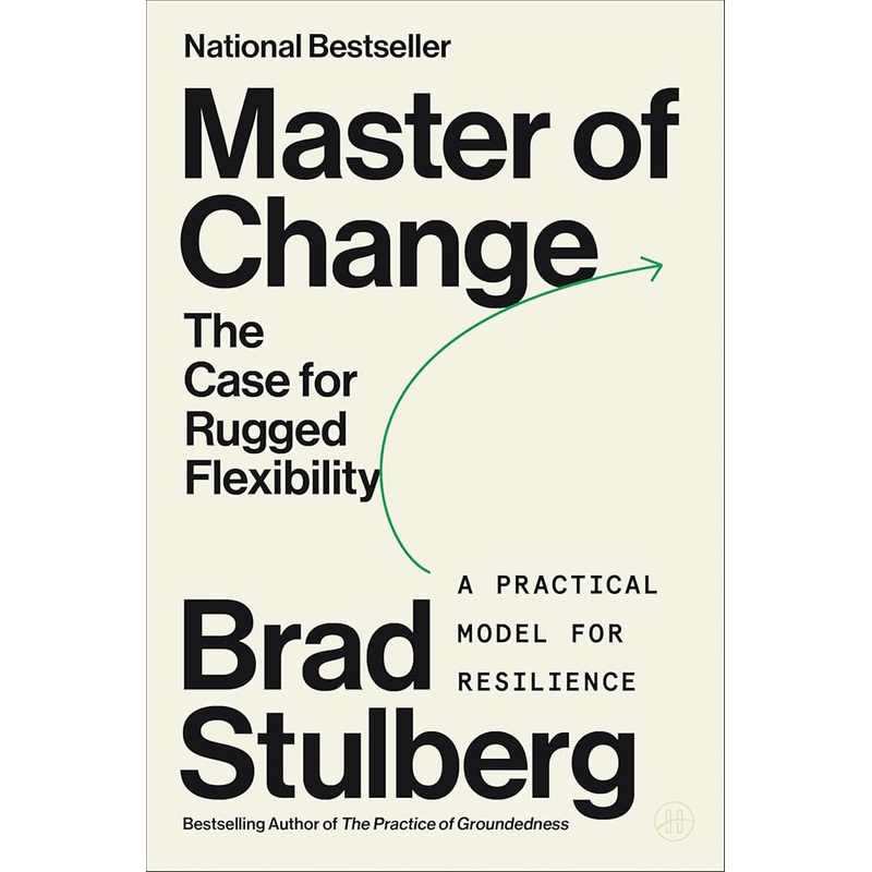 (09/02/25 PREORDER) Master of Change: The Case for Rugged Flexibility