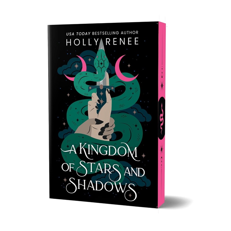 A Kingdom of Stars and Shadows (Deluxe Edition) Paperback