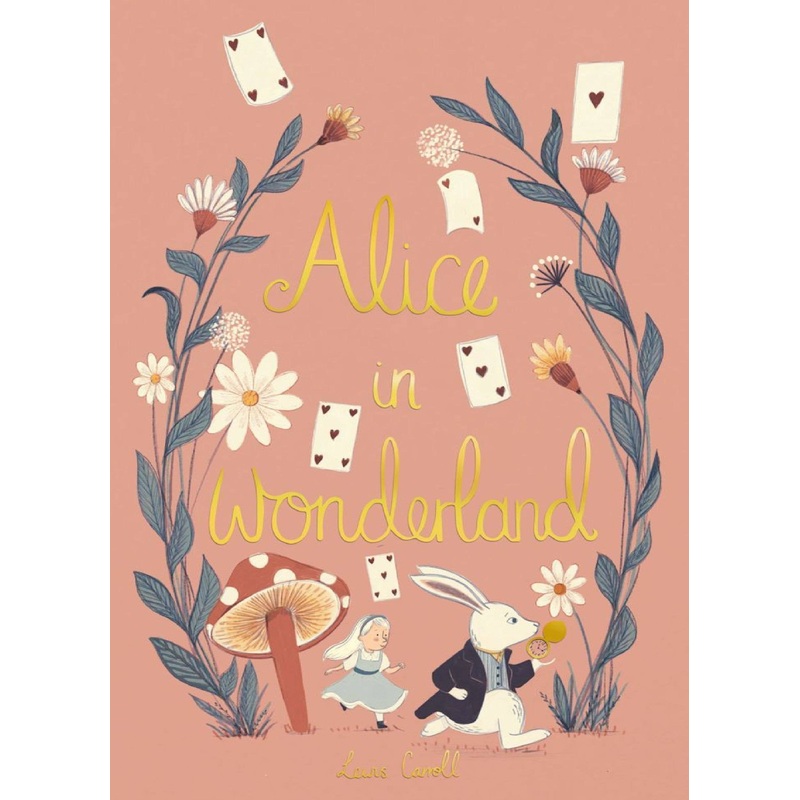 Alice in Wonderland | Collector’s Edition | Hardcover Book