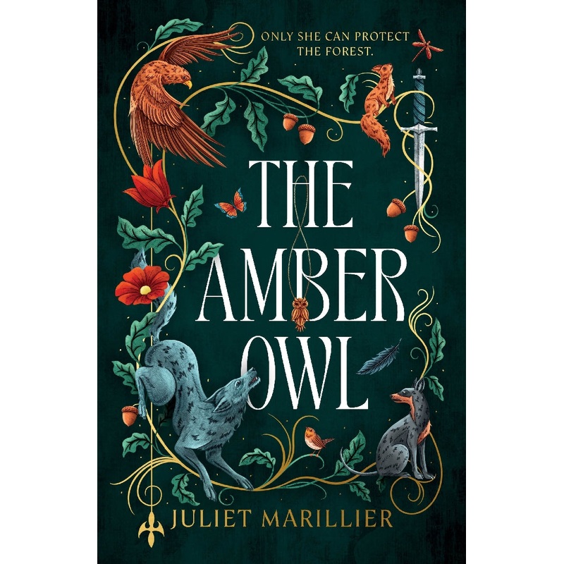 AMBER OWL
