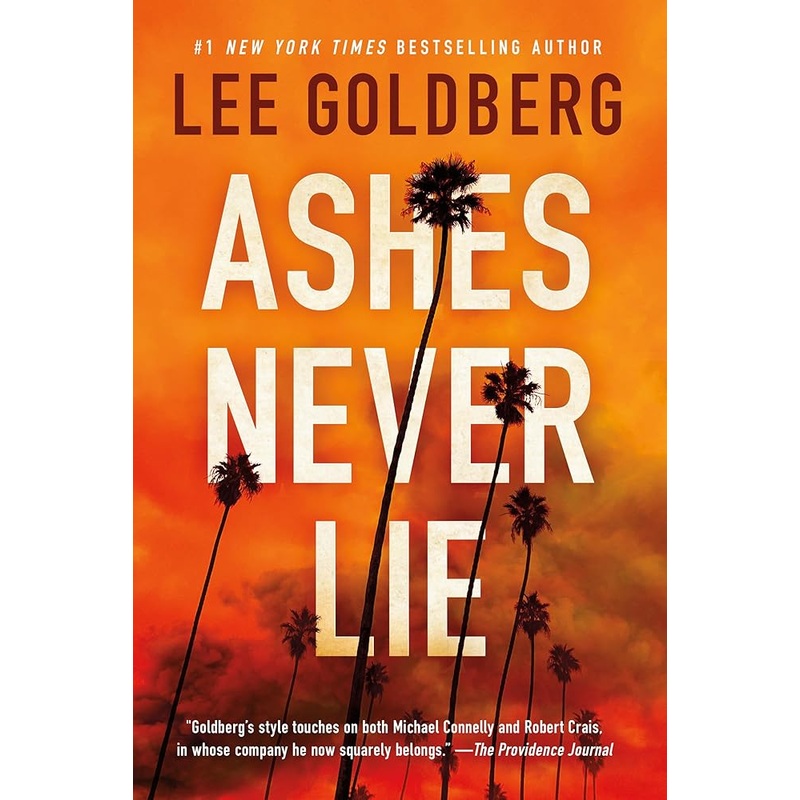 Ashes Never Lie (Sharpe & Walker)