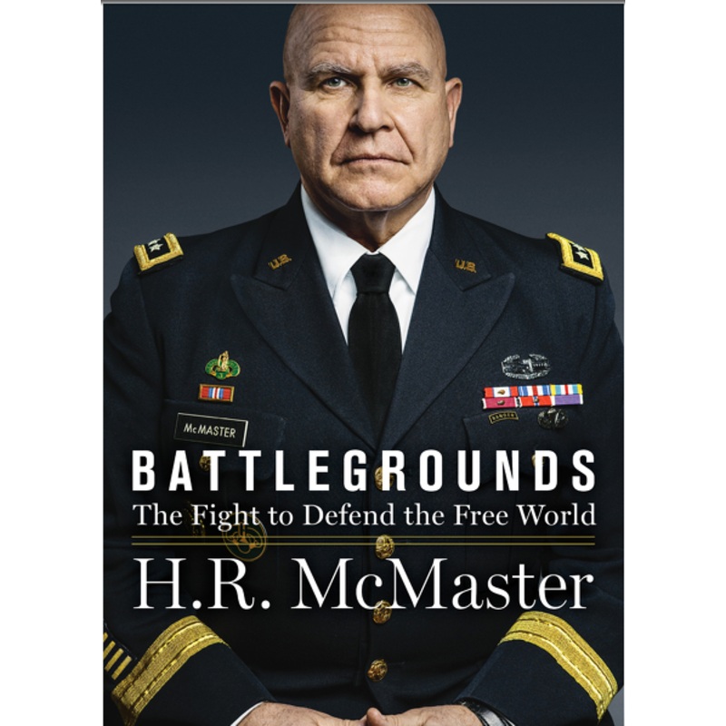 Battlegrounds: The Fight to Defend the Free World Paperback