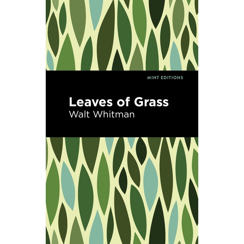 Leaves of Grass (Mint Editions)
