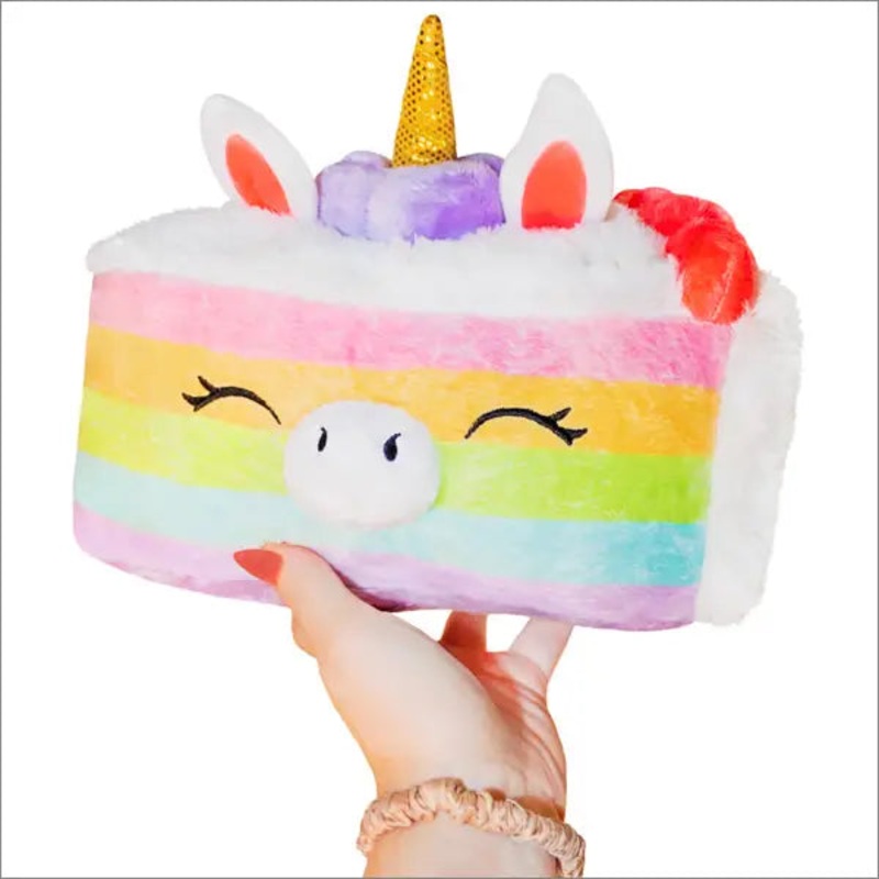 Mini Squishable Comfort Food Unicorn Cake