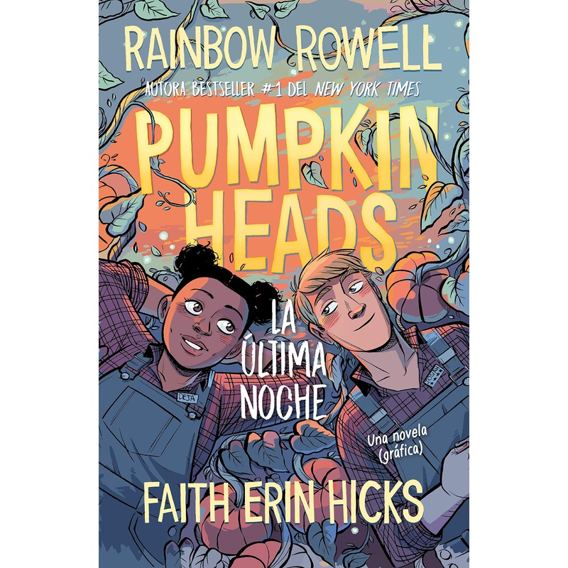Pumpkinheads (Spanish Edition)