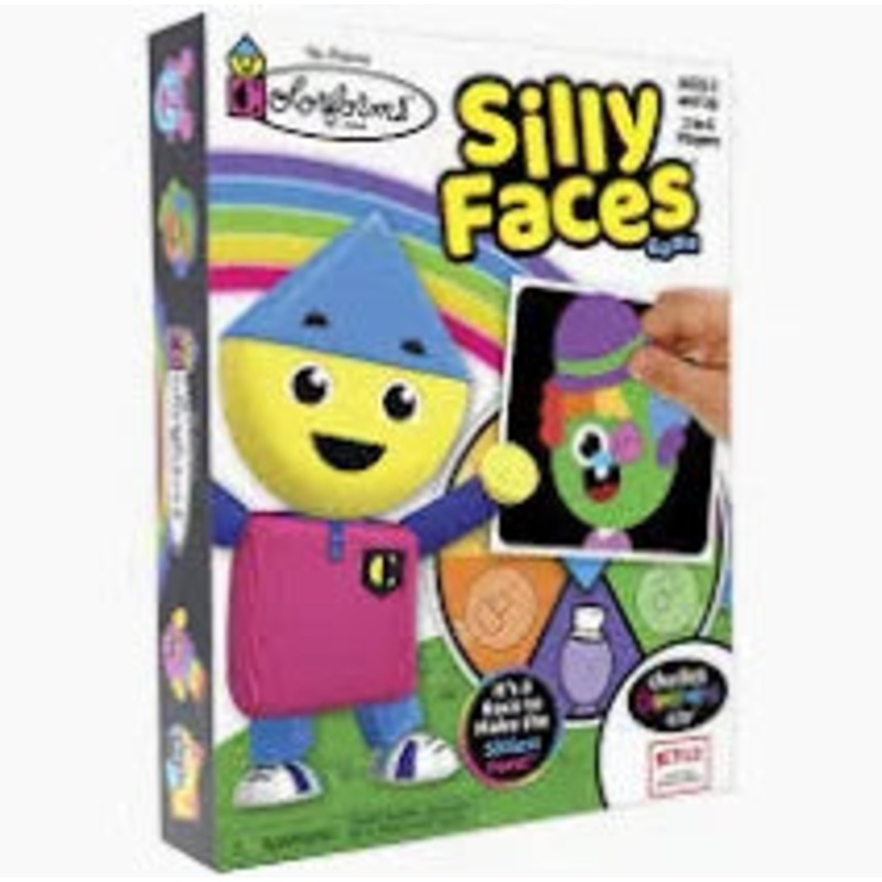 Silly Faces Game