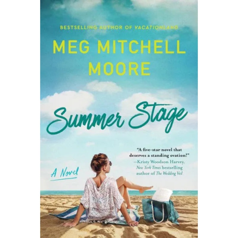 Summer Stage Hardcover