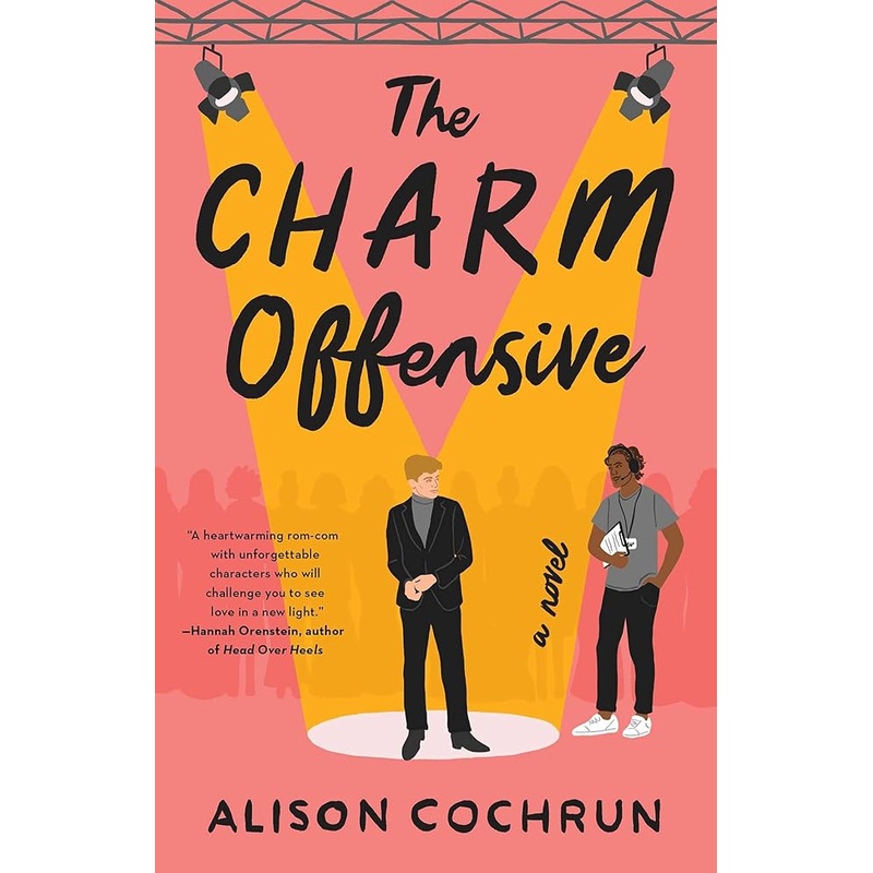The Charm Offensive: A Novel by Alison Cochrun