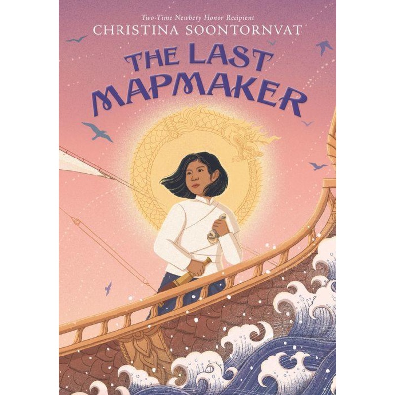 The Last Mapmaker Hardcover