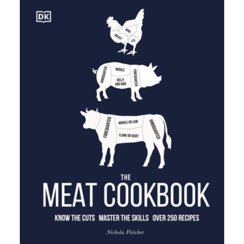 The Meat Cookbook