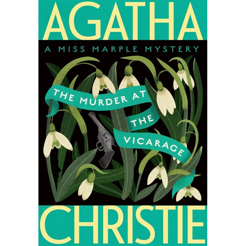 The Murder at the Vicarage (A Miss Marple Mystery #1)