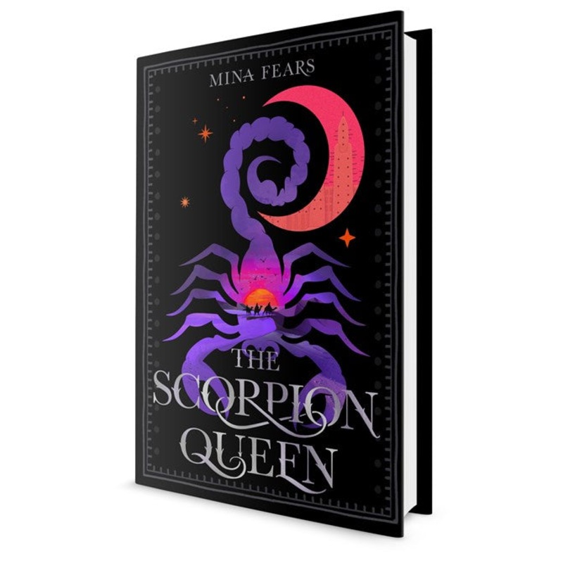 The Scorpion Queen