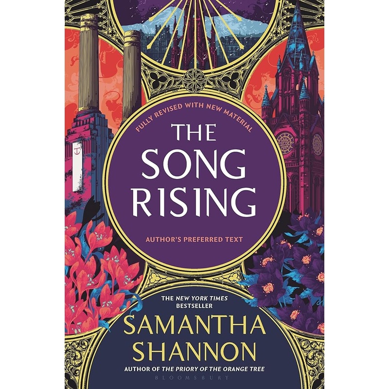 The Song Rising: Authors Preferred Text (The Bone Season, 3)