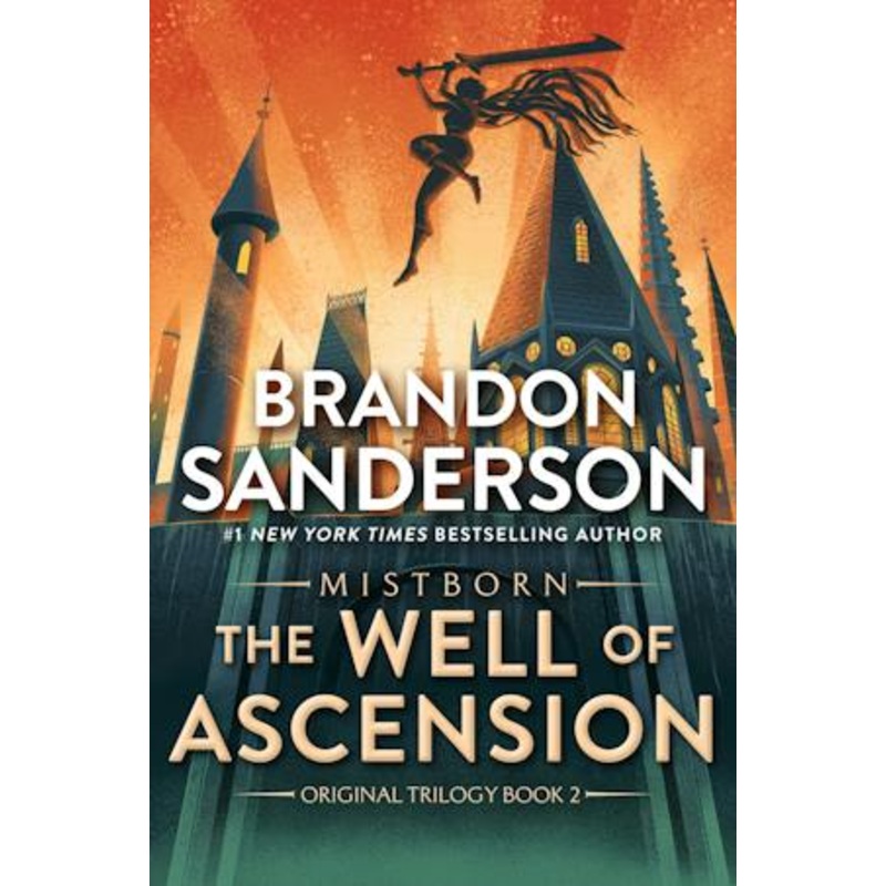 The Well of Ascension Paperback