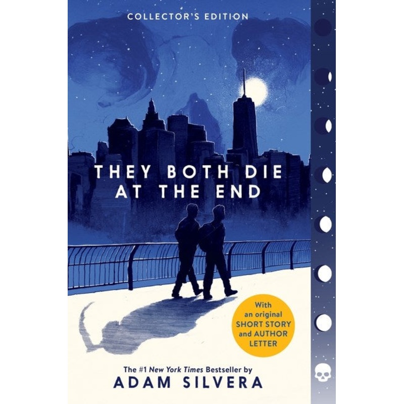 They Both Die at the End Collector’s Edition (PB)