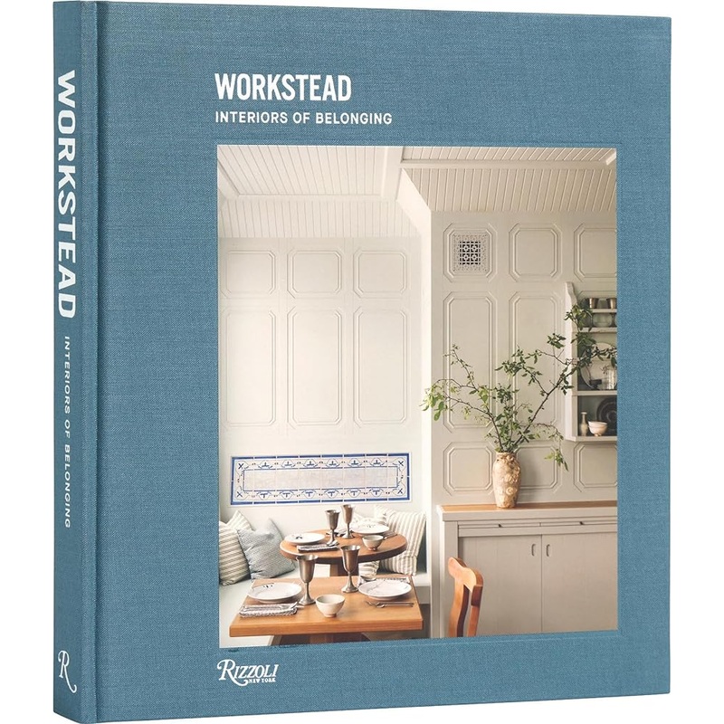 Workstead: Interiors of Belonging