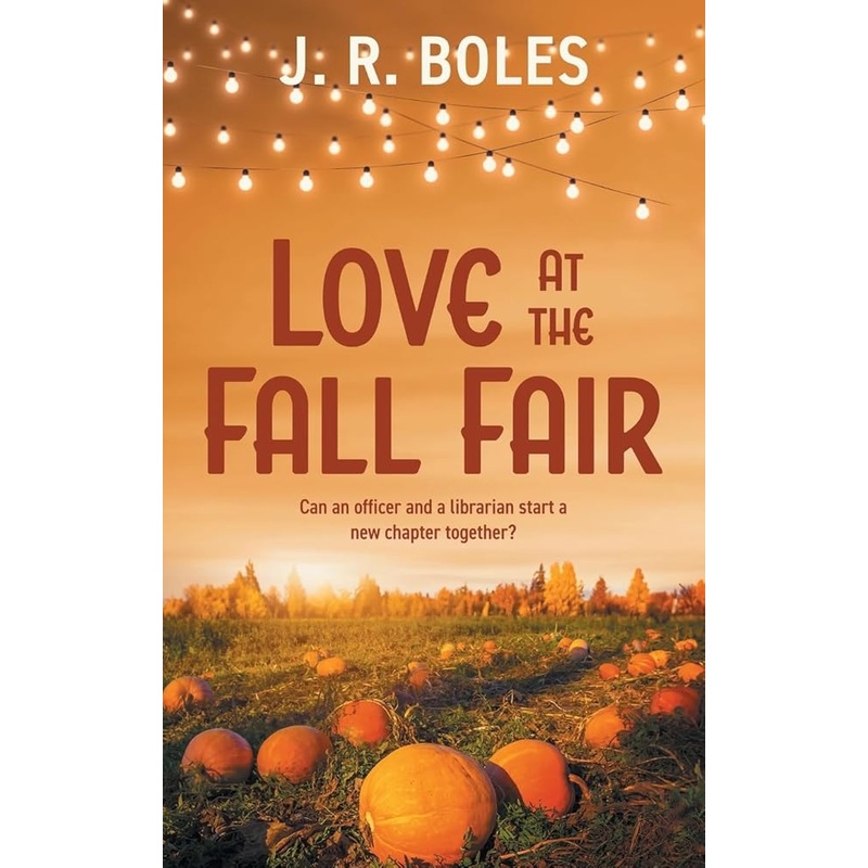 (09/15/25 PREORDER) Love at the Fall Fair