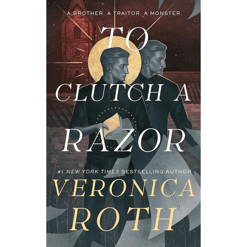 (09/16/25 PREORDER) To Clutch a Razor (Curse Bearer, 2)