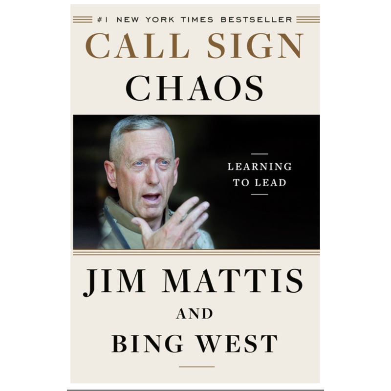 Call Sign Chaos: Learning to Lead
