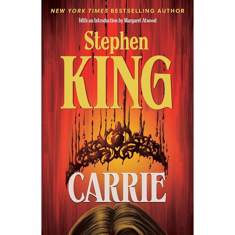 Carrie by Stephen King