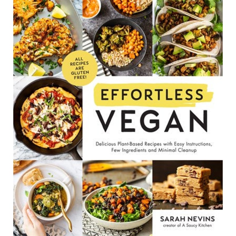 EFFORTLESS VEGAN